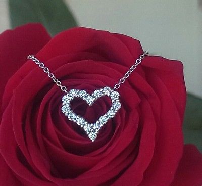 Vintage Tiffany & Co. Diamond Necklace. Save money off retail with this pre-loved diamond necklace.